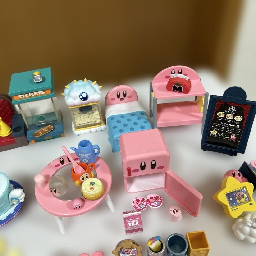 星のカービィ リーメント