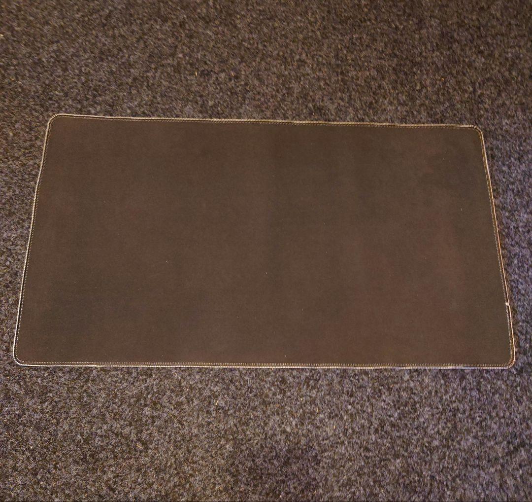 phyrexian angel プレイマット Seb McKinnon サイン入