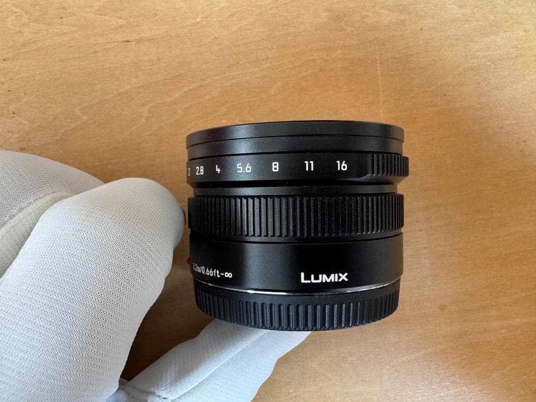 レンズ(単焦点) LEICA DG SUMMILUX 15mm / F1.7 ASPH.