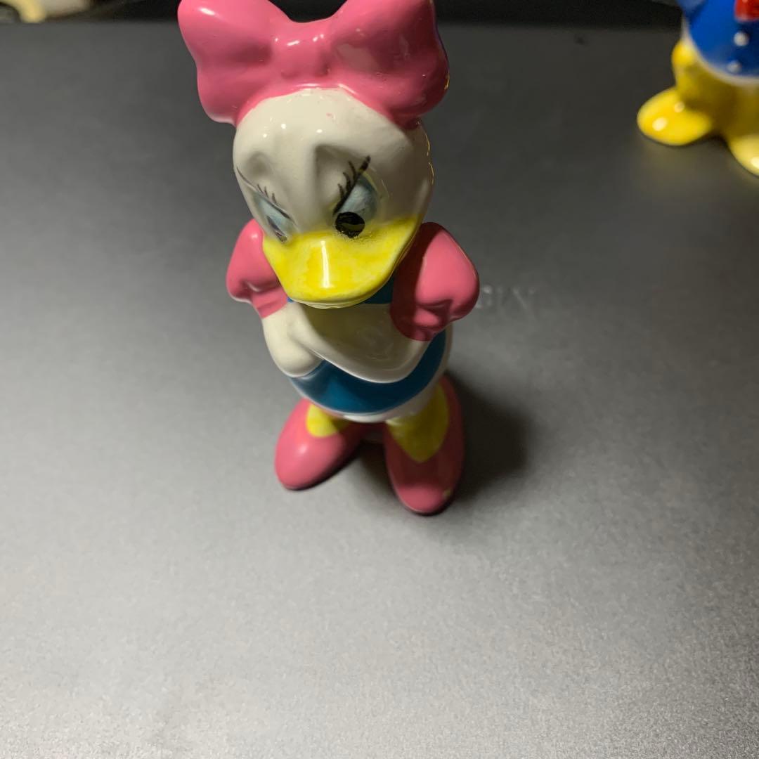 ディズニー　Walt Disney Productions 陶器 5体セット