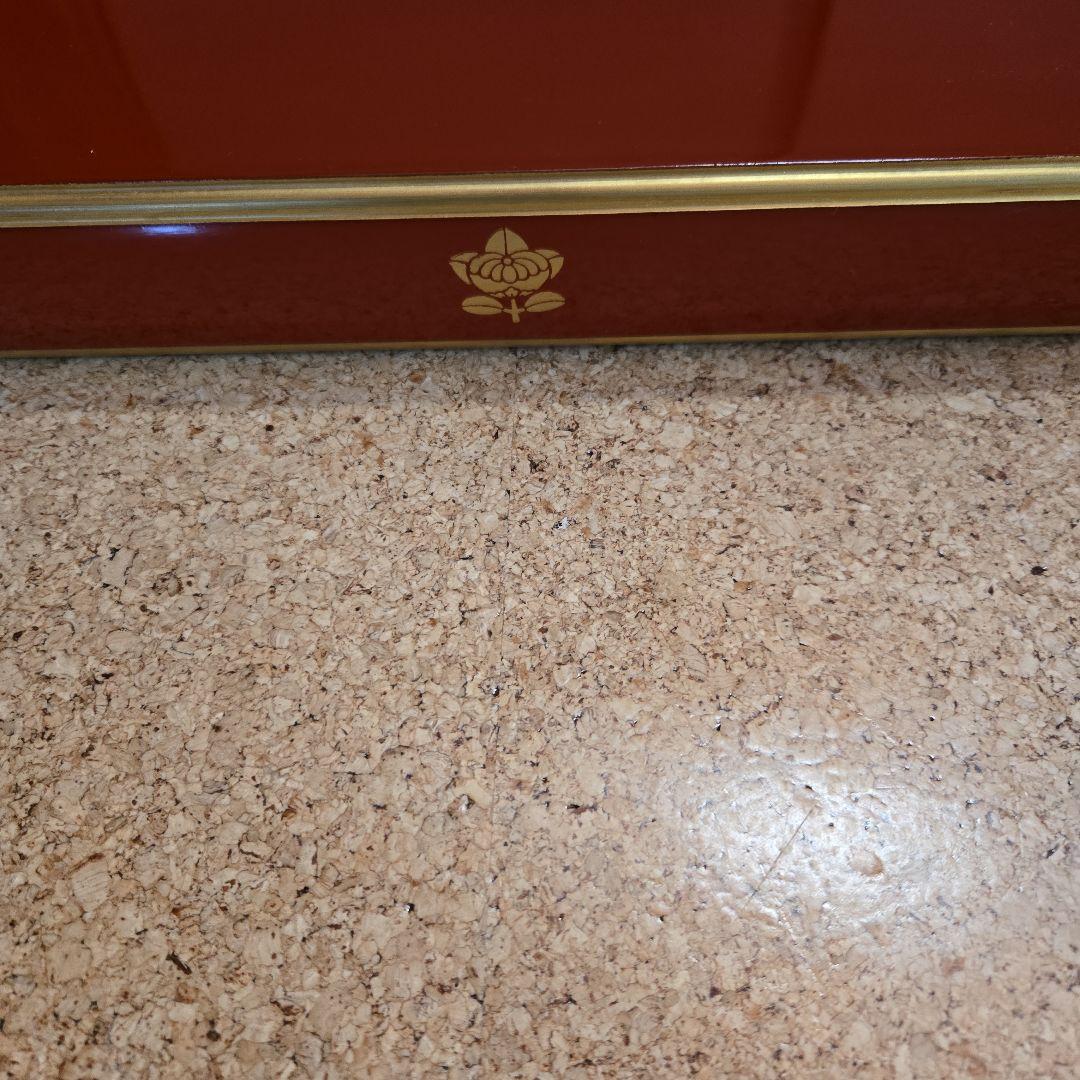 華道家元池坊　塗り花台