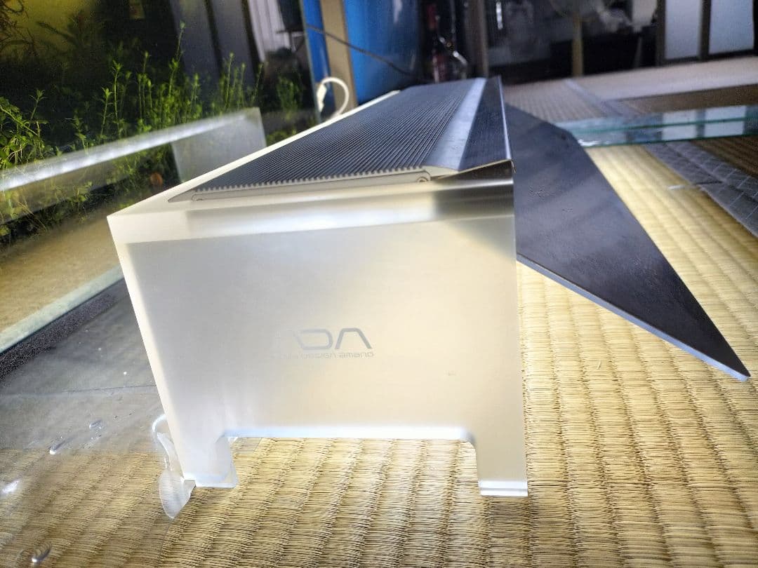 【ADA アクアスカイムーン 60cm LEDライト】反射板付き・動作良好