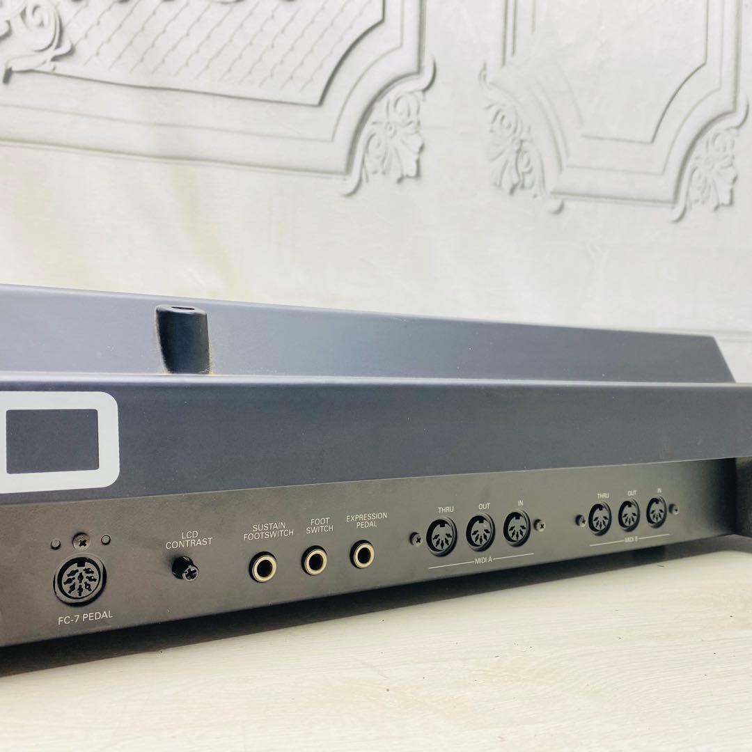 Roland 電子ピアノ　G-800 シンセサイザー　64ボイス　32パート