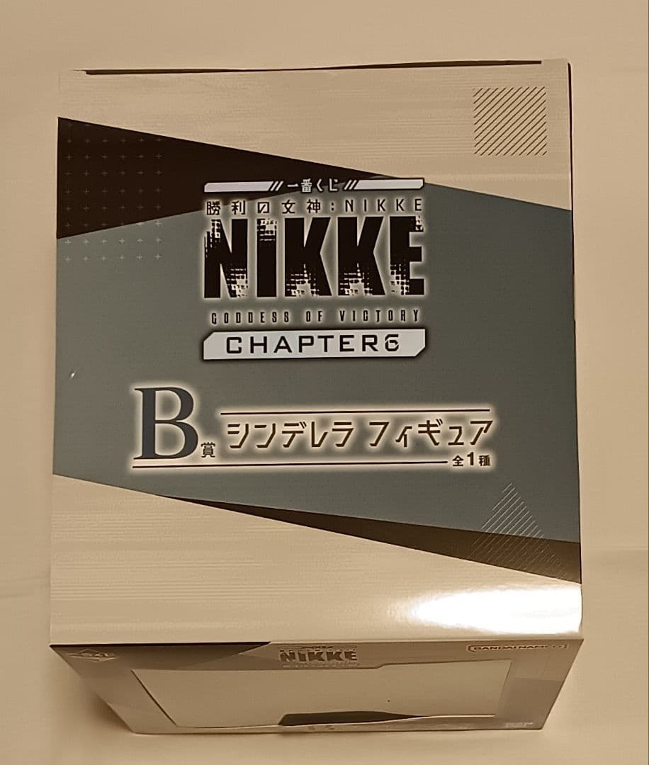 一番くじ勝利の女神：NIKKE A賞・B賞・C賞・D賞　4点セット