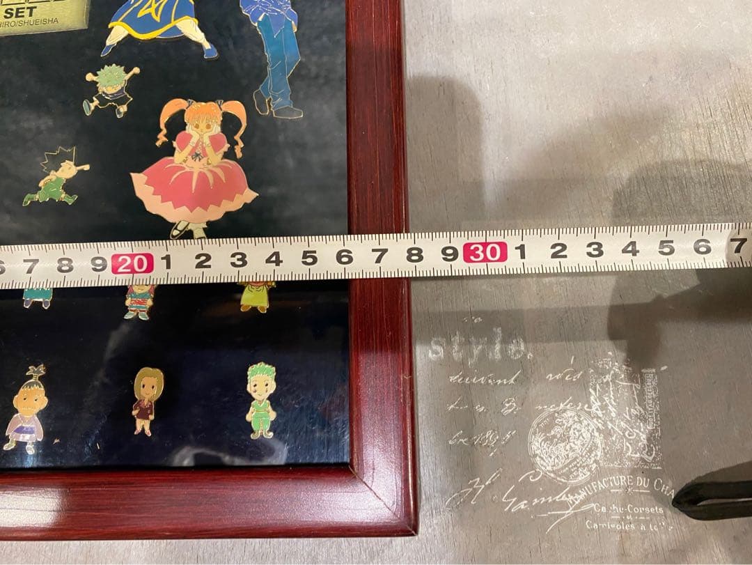 HUNTER×HUNTERピンズセット ジャンプ懸賞品 ハンターハンター 限定品