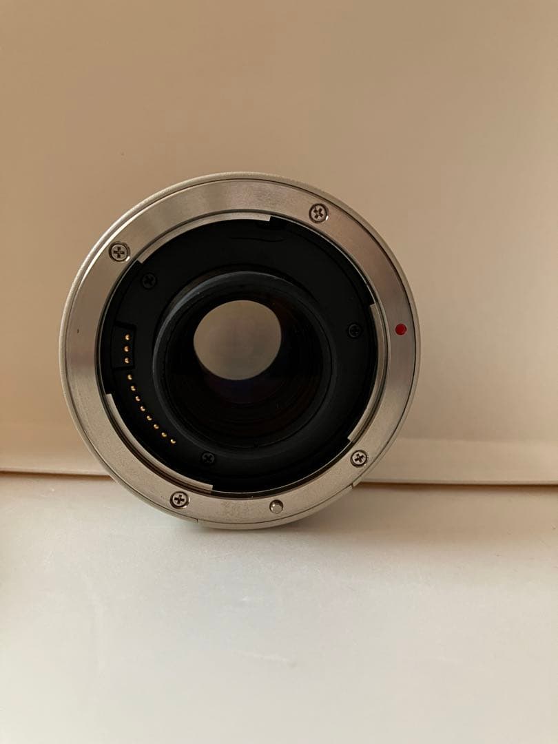 レンズ(単焦点) Canon Extender EF 2x