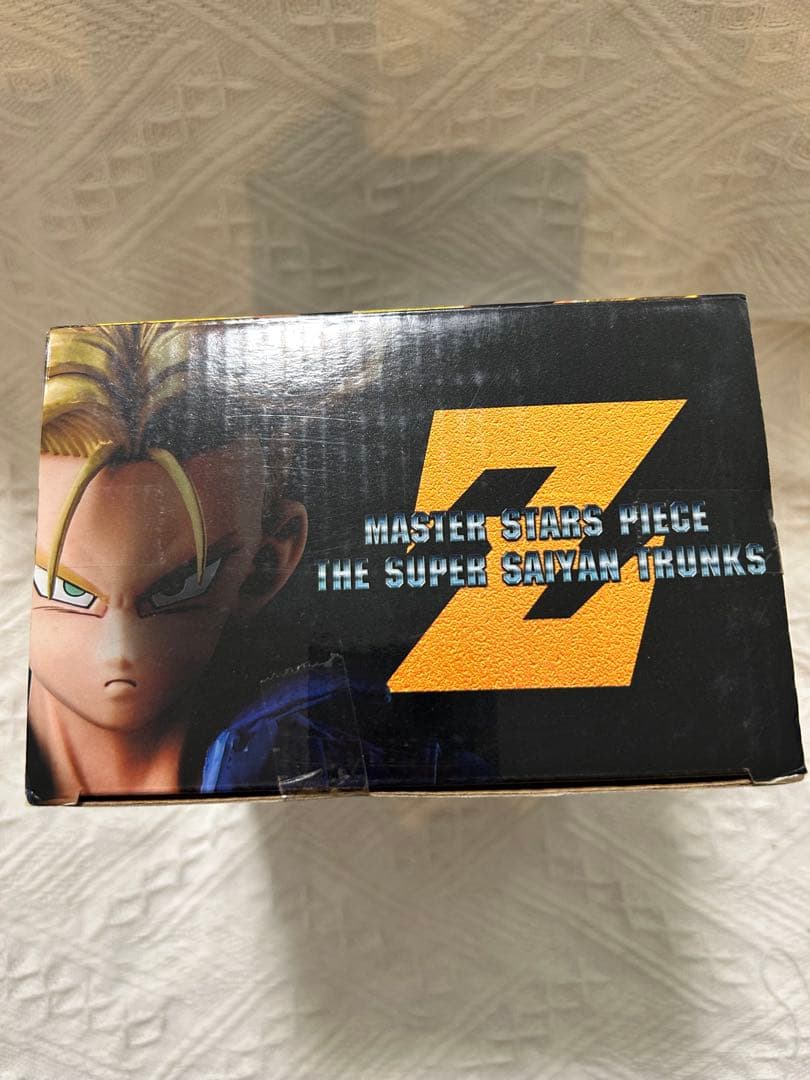 ドラゴンボールＺフィギュア 超サイヤ人 トランクス