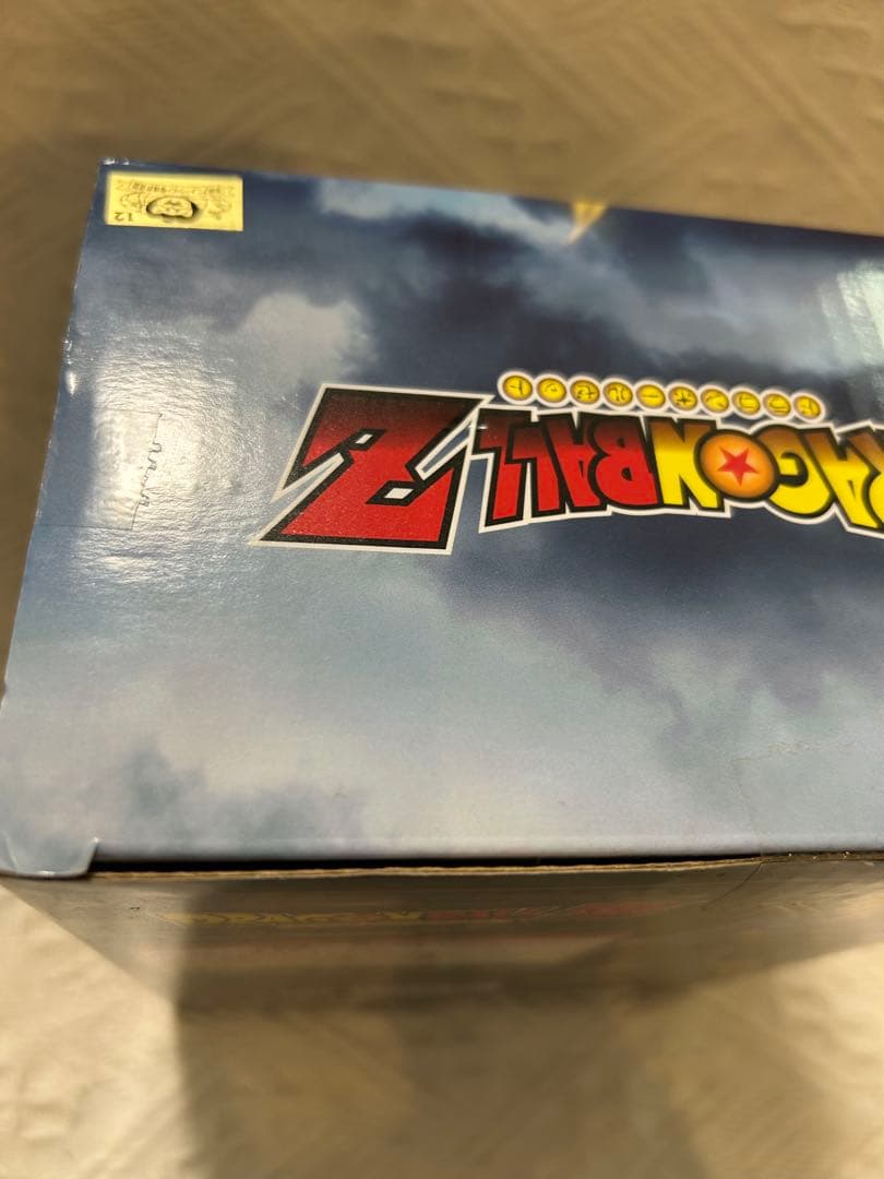 ドラゴンボールＺフィギュア 超サイヤ人 トランクス