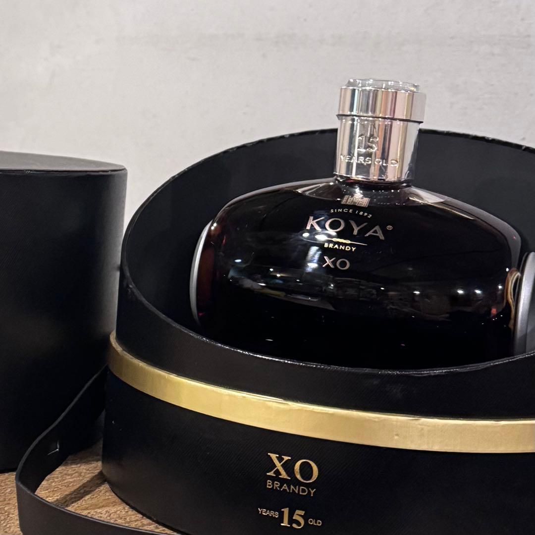 ブランデー KOYA XO Brandy 15 箱いり