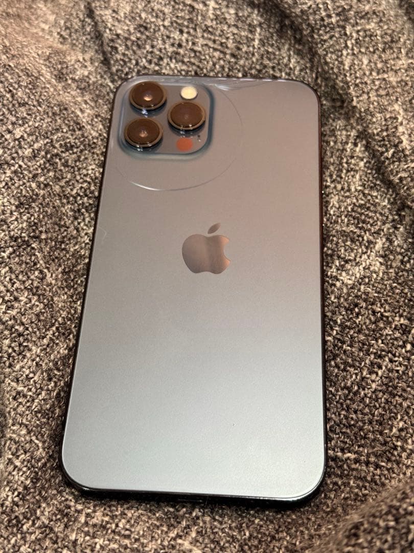 スマートフォン本体 Apple iPhone 12 ProMax