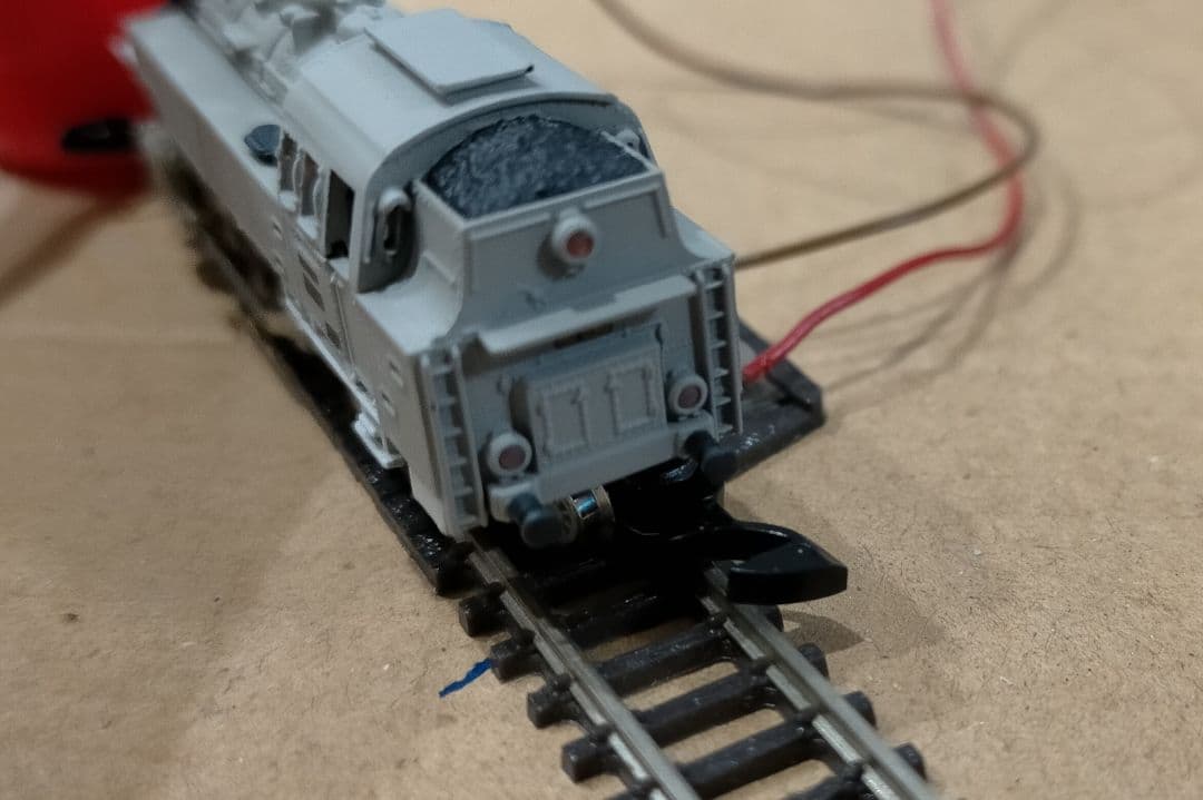 marklin Zゲージ 88961 BR86 フォトグレー塗装 限定品 訳あり