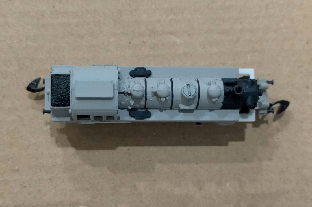 marklin Zゲージ 88961 BR86 フォトグレー塗装 限定品 訳あり