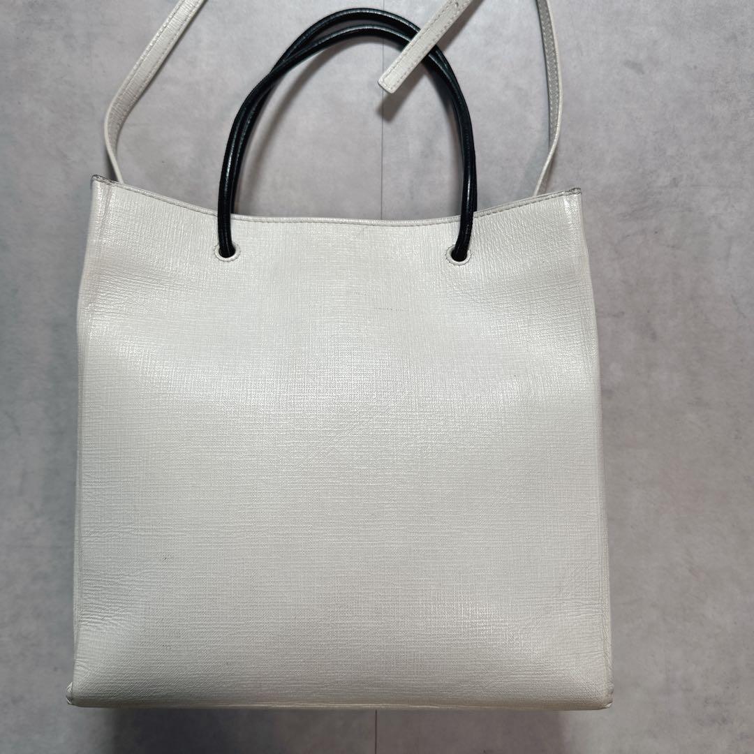 BALENCIAGA バレンシアガ 2way ショッピングトートバッグ 2way