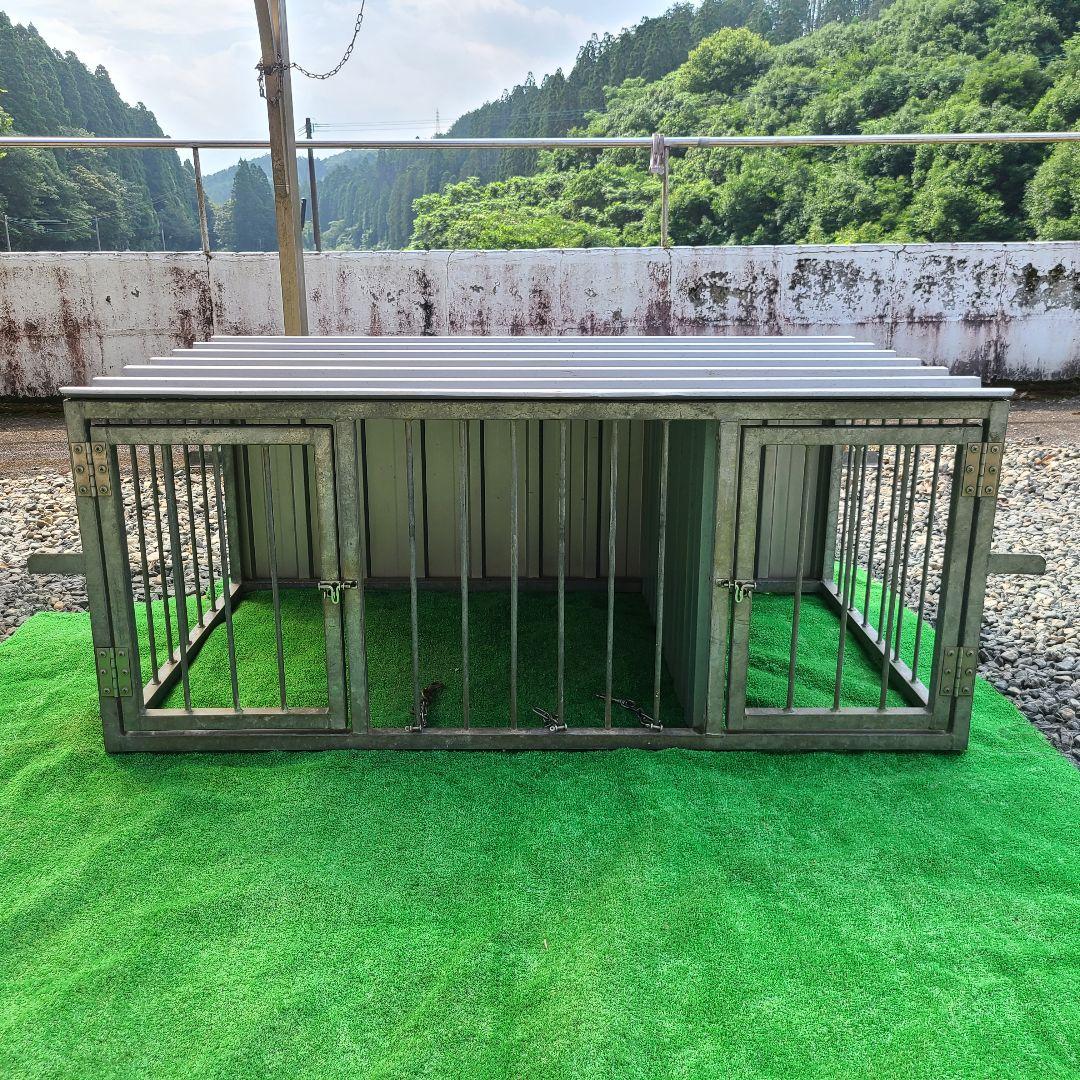 最終値下げ！【引取限定】犬 狩猟 ドッグゲージ