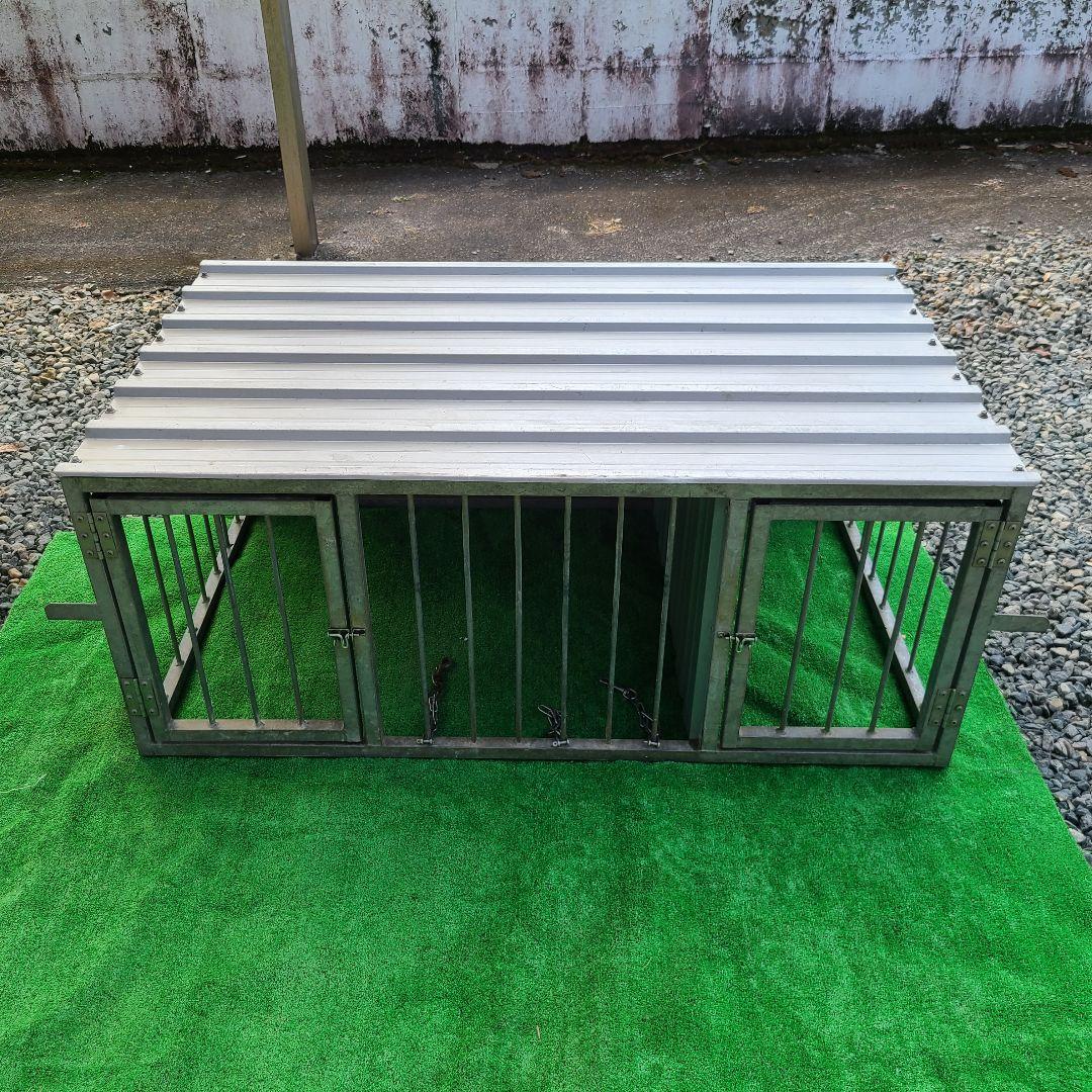 最終値下げ！【引取限定】犬 狩猟 ドッグゲージ