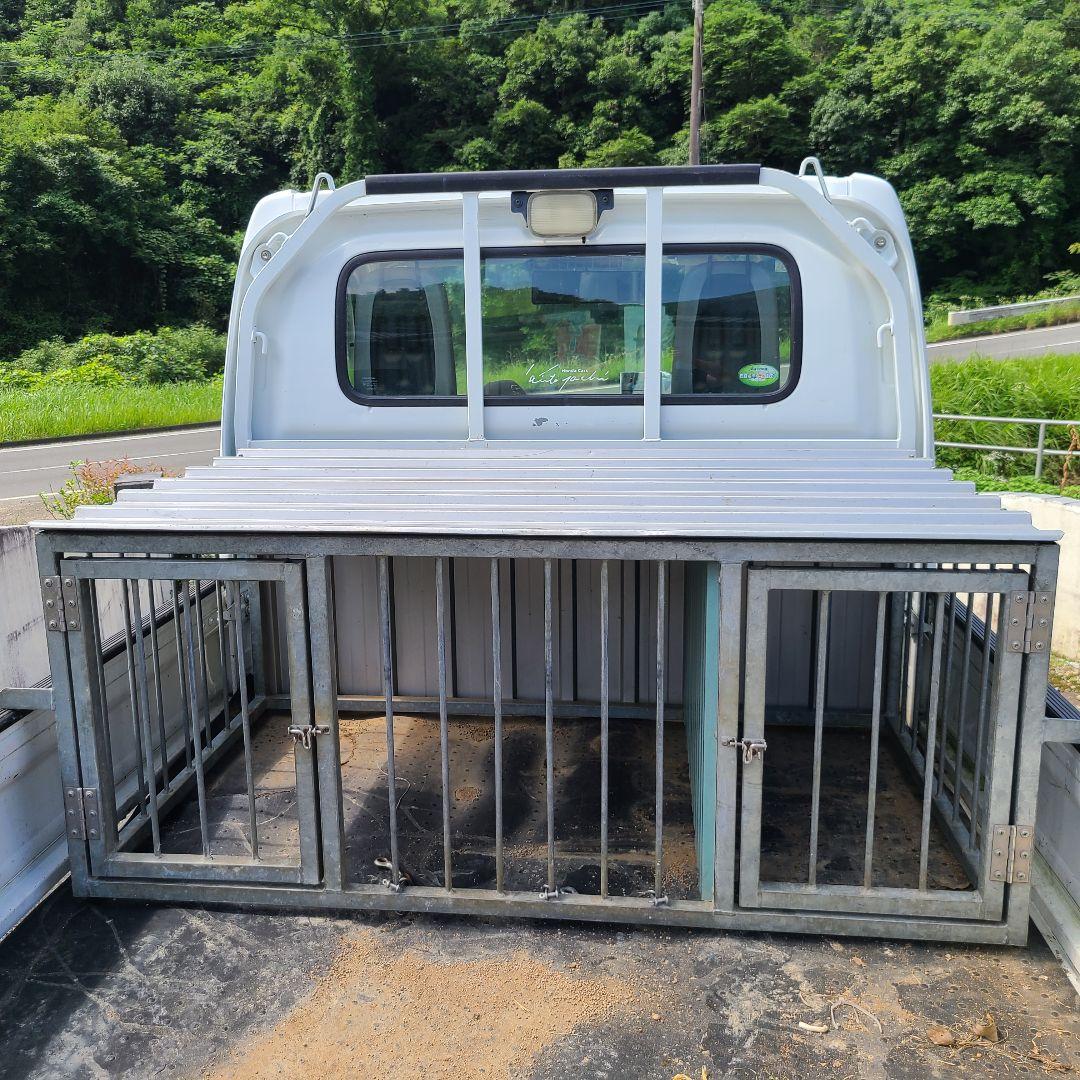 最終値下げ！【引取限定】犬 狩猟 ドッグゲージ