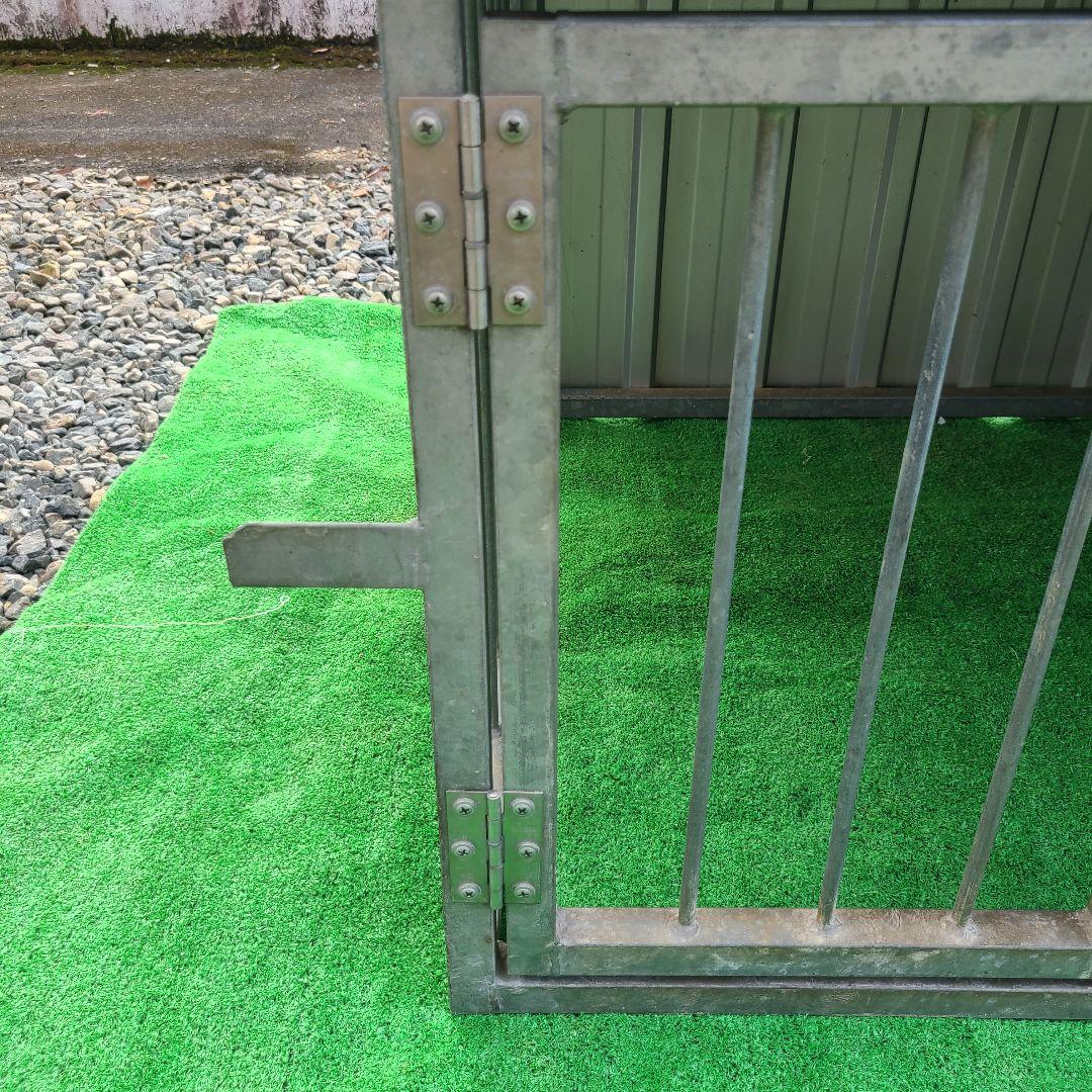 最終値下げ！【引取限定】犬 狩猟 ドッグゲージ