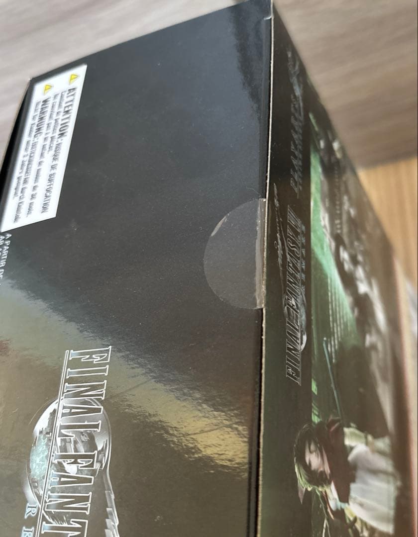 【未開封品】ファイナルファンタジーVII リメイクプレイアーツ改 エアリス