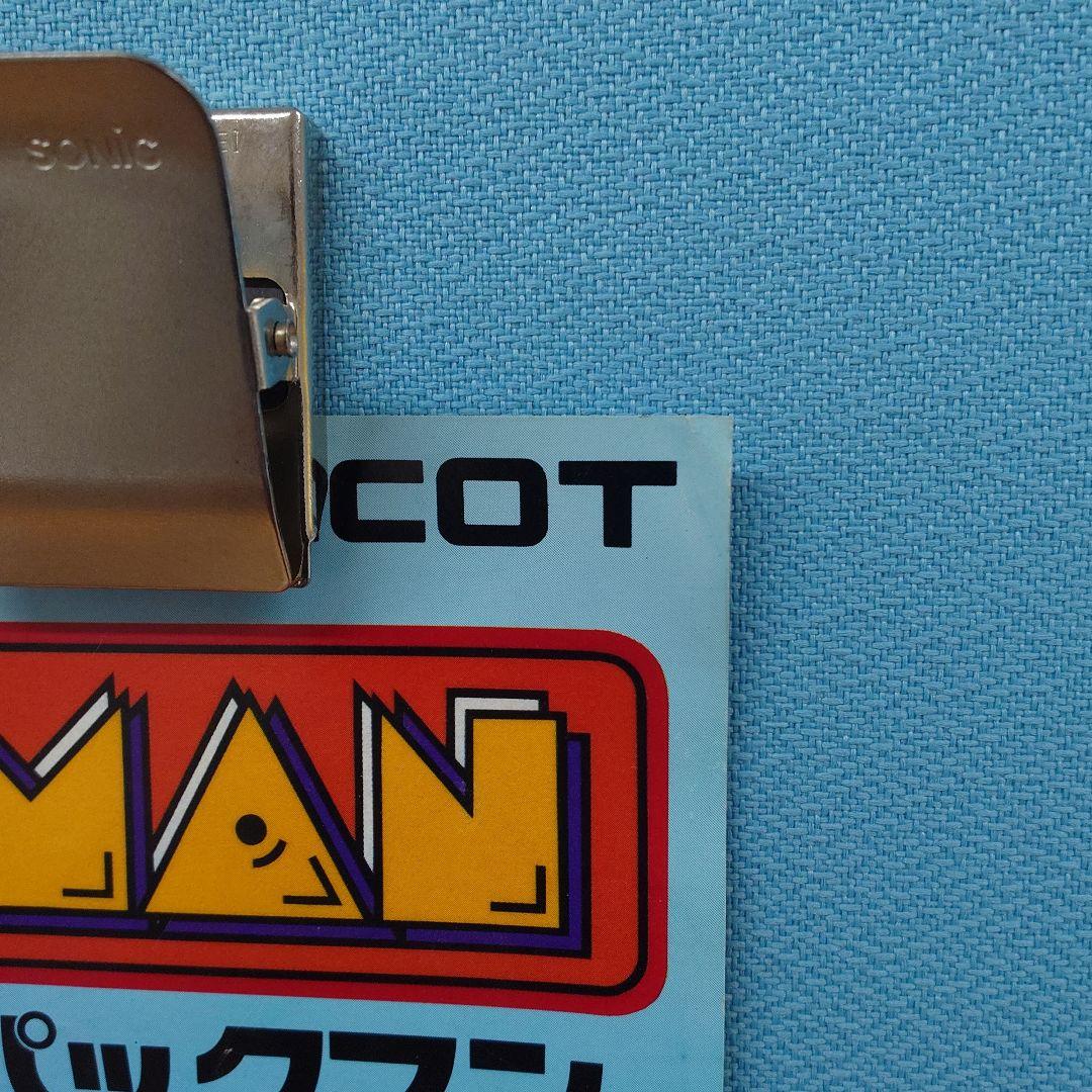 珍品 ナムコ パックマン ゲームボーイ 短冊ポスター