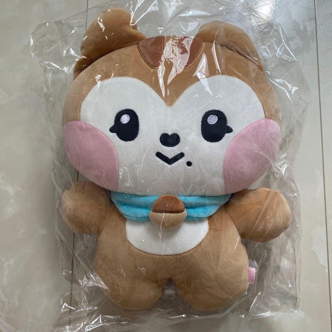 ive ガウル ダリ ぬいぐるみ クッション