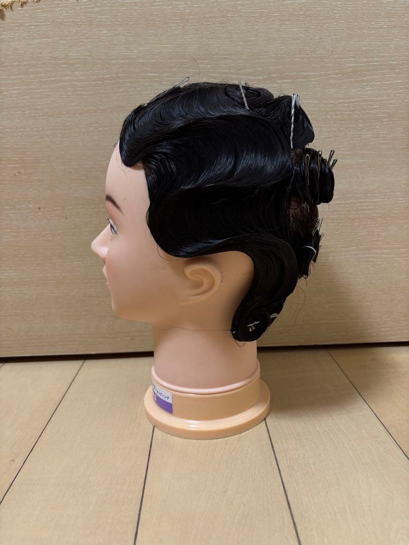 国試オールウェーブウィッグ