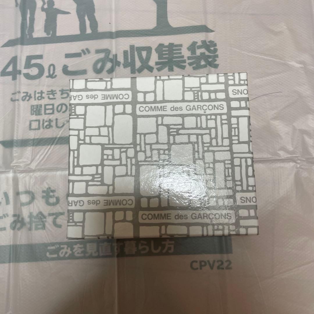 COMME des GARCONS グリーン ケース