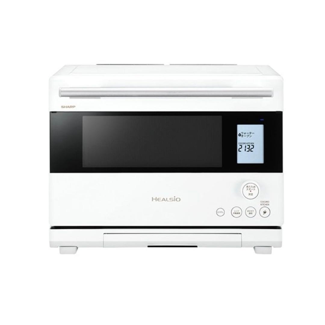 【美品】SHARPヘルシオ 2025年製 ウォーターオーブンレンジ