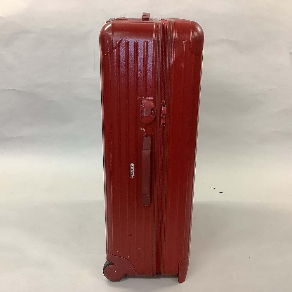 RIMOWA リモワ 2輪 キャリーケース キャリーバッグ スーツケース