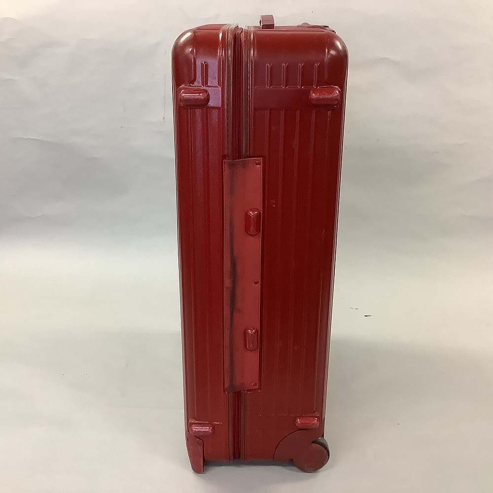 RIMOWA リモワ 2輪 キャリーケース キャリーバッグ スーツケース
