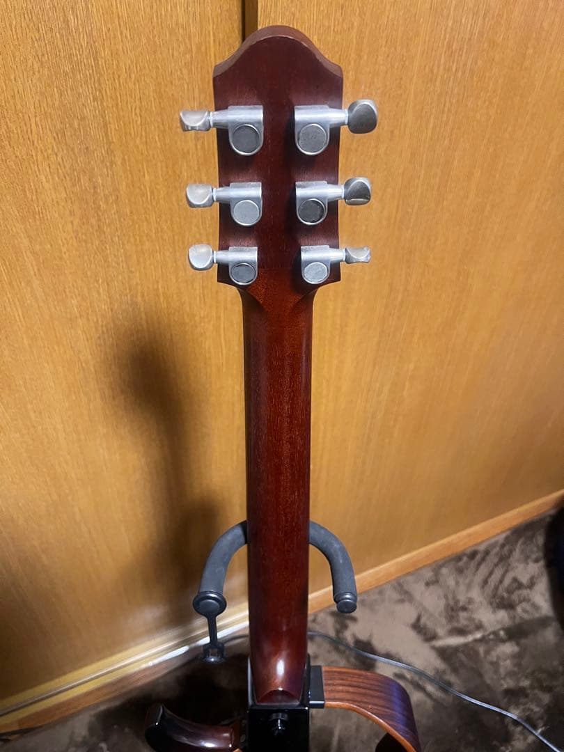 YAMAHA SLG200S TBS　サイレントギター 専用ソフトケース付き