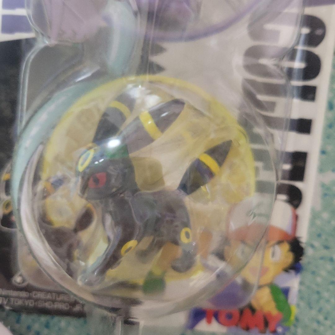 未開封 ポケモン モンスターコレクション エーフィ ブラッキー セット