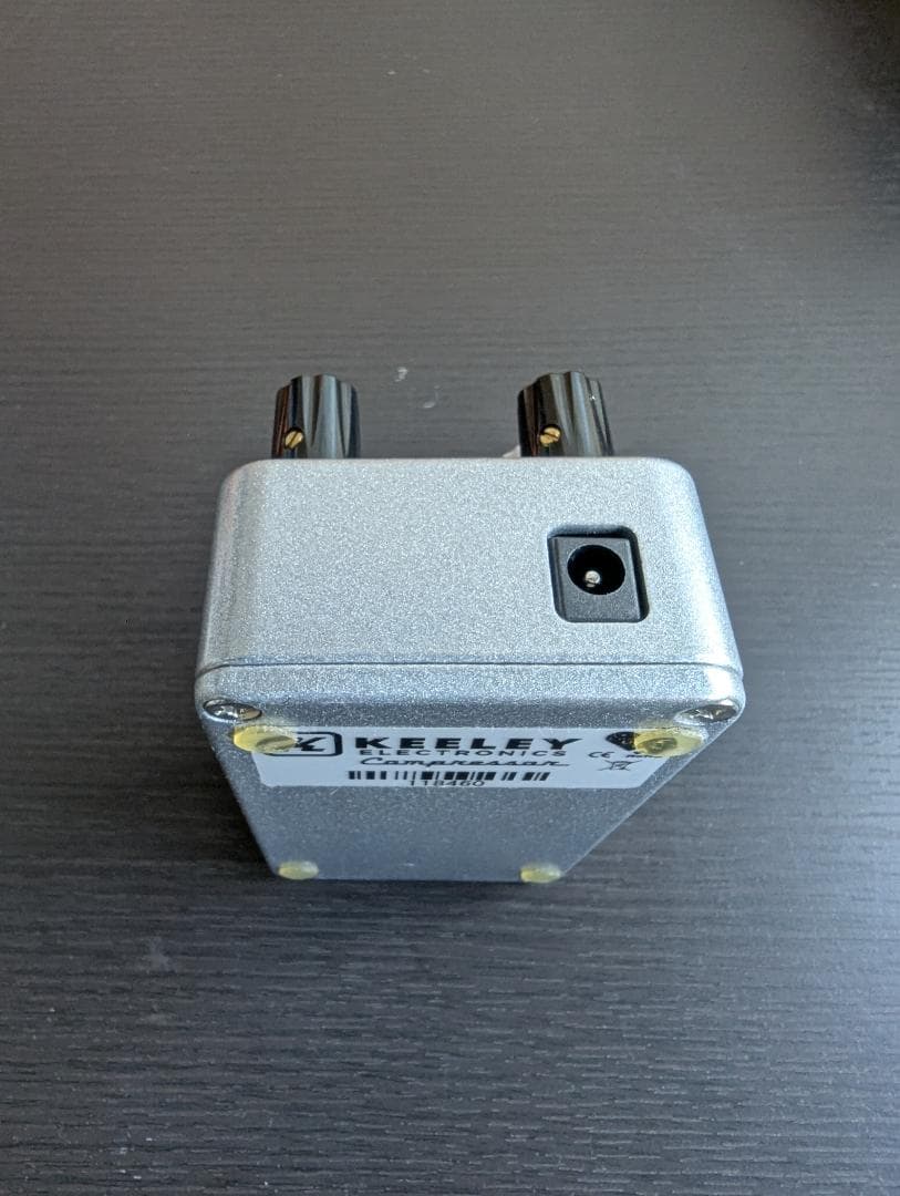 Keeley Compressor Plus　コンプレッサー