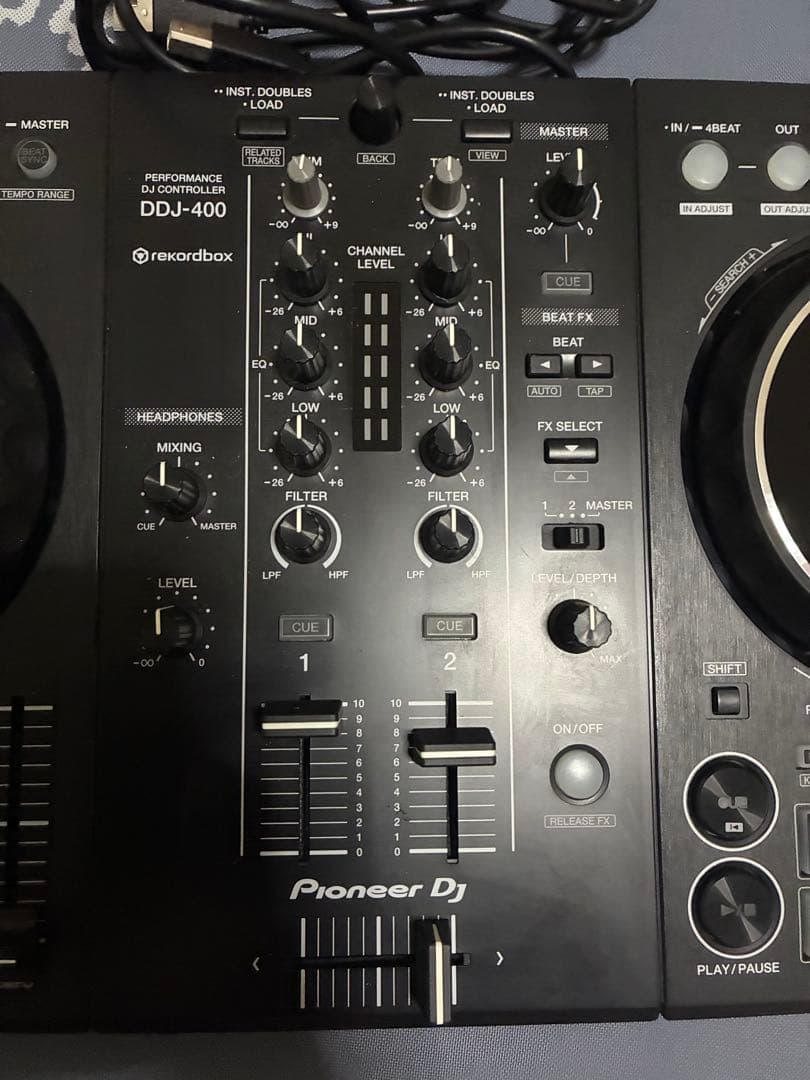 【美品】Pioneer DJ rekordbox DDJ-400