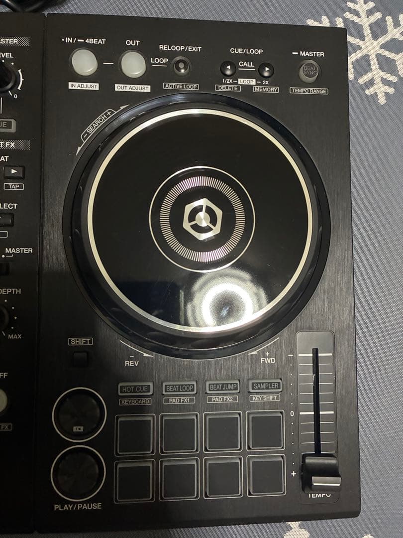【美品】Pioneer DJ rekordbox DDJ-400