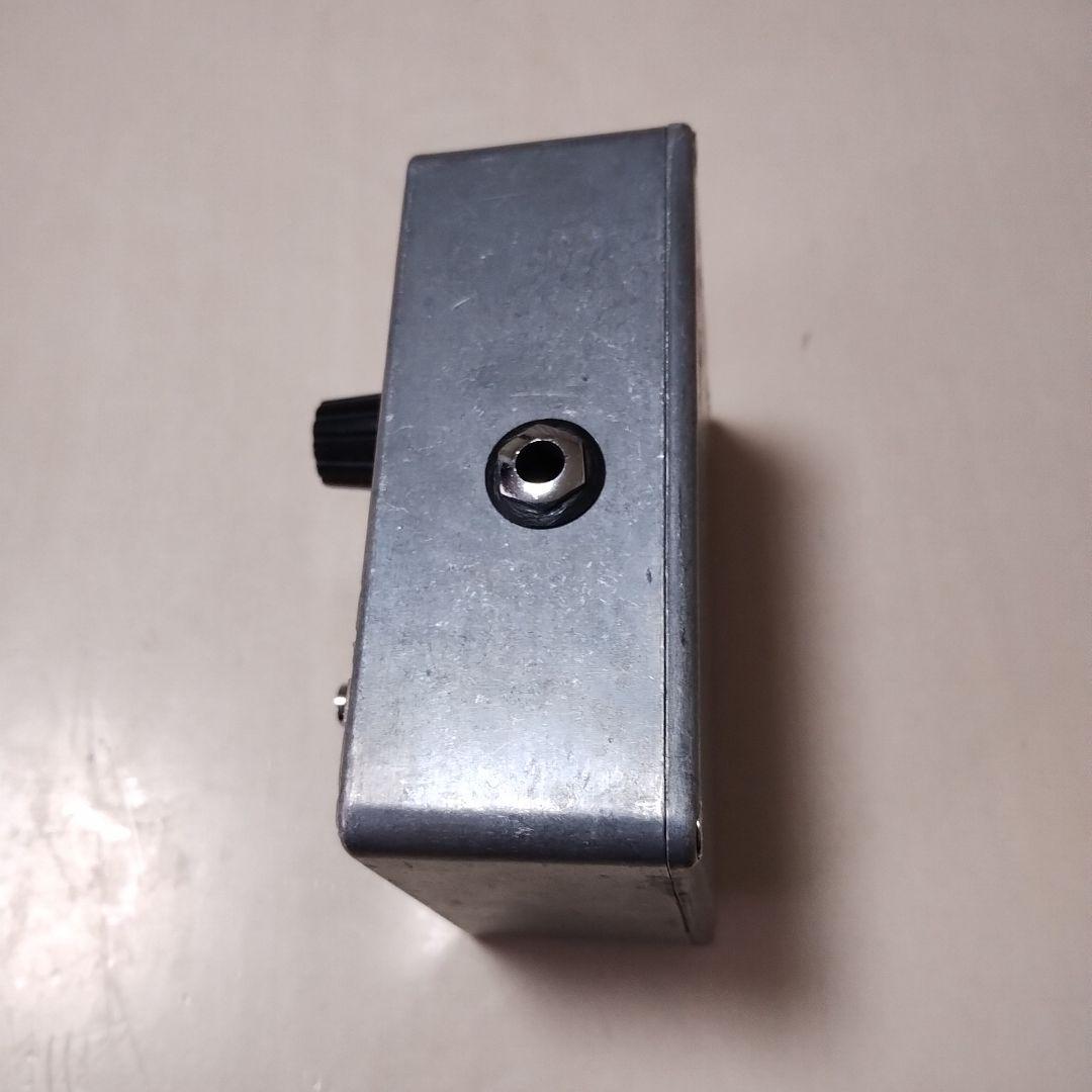 mt'Lab Baby-Q ワウ系フィルターエフェクター