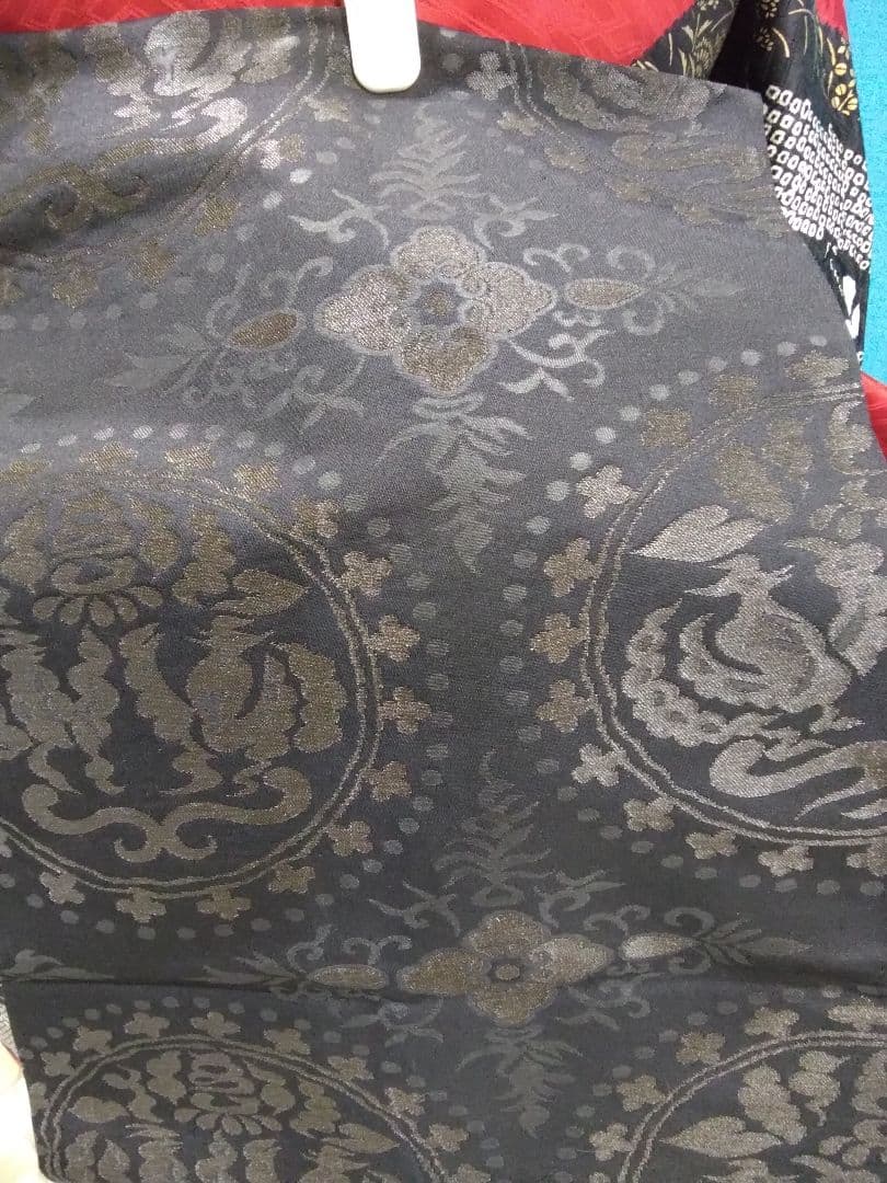 振袖フルセット、正絹絞り成人式、重ね衿帯揚げ帯締め、京うるし箔袋帯、襦袢