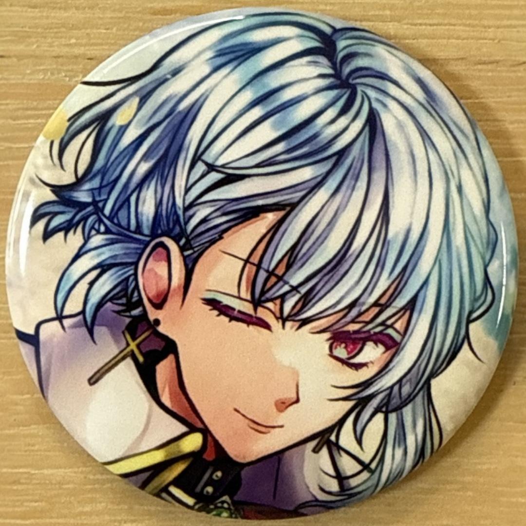 フルーレ あくねこ バト缶 缶バッジ vol.12 10個