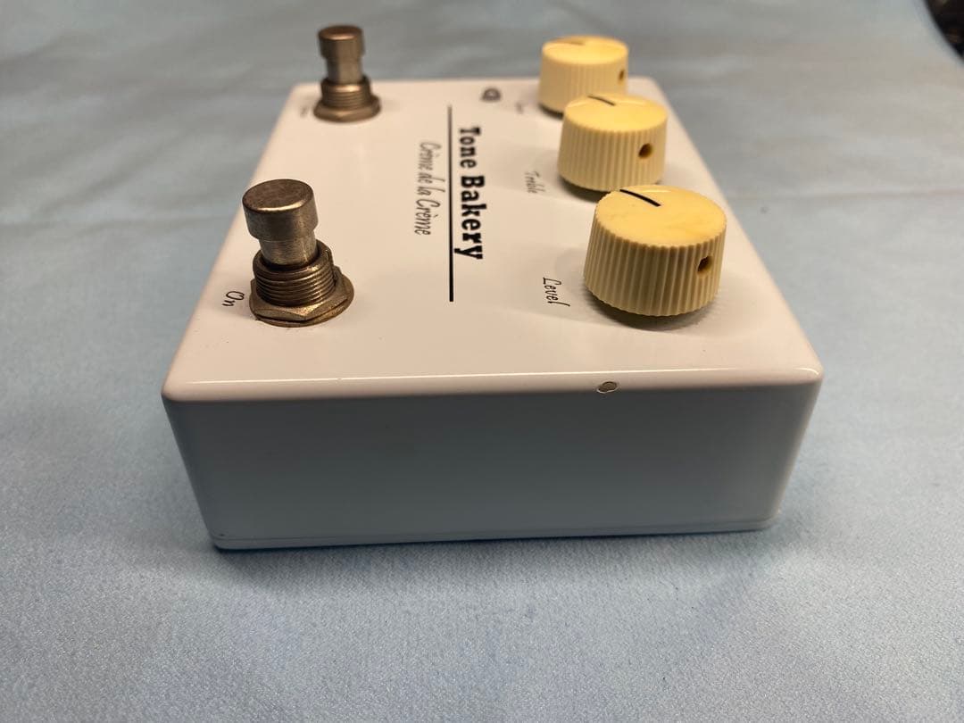 Tone Bakery Crème de la Crème ギターエフェクター