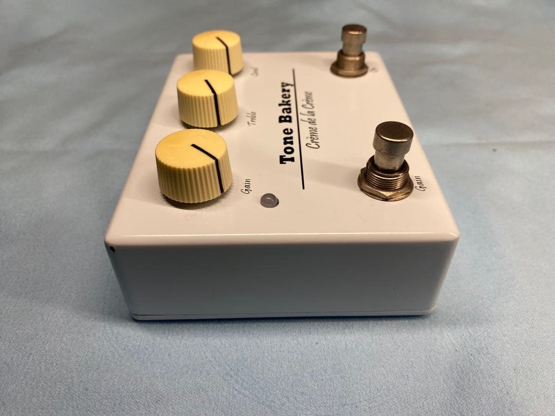 Tone Bakery Crème de la Crème ギターエフェクター