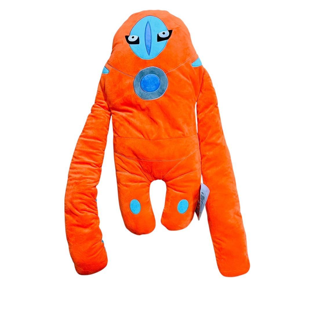 Hug you! ぬいぐるみ デオキシス ディフェンスフォルム