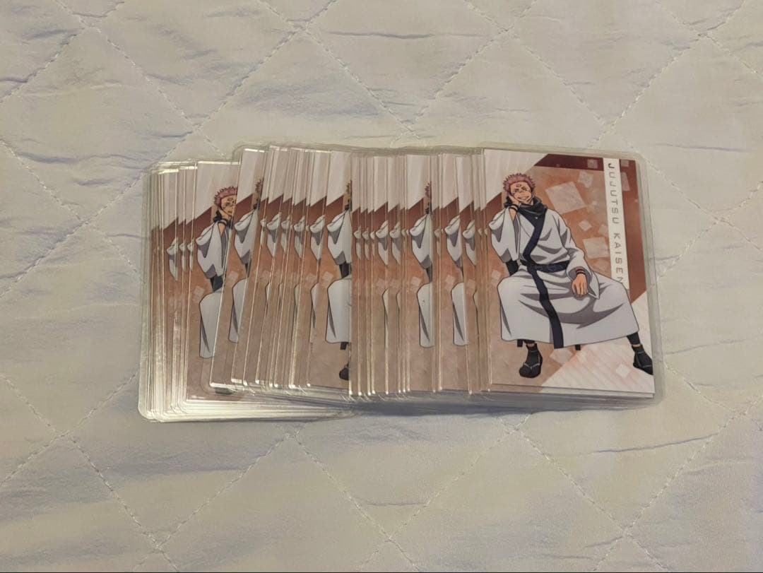 呪術廻戦 両面宿儺まとめ売り300点以上 缶バッジ多め