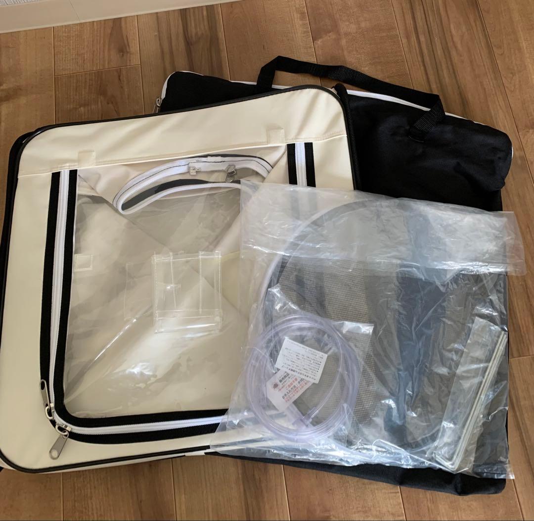 酸素濃縮器 mini1.0+酸素室Sセット