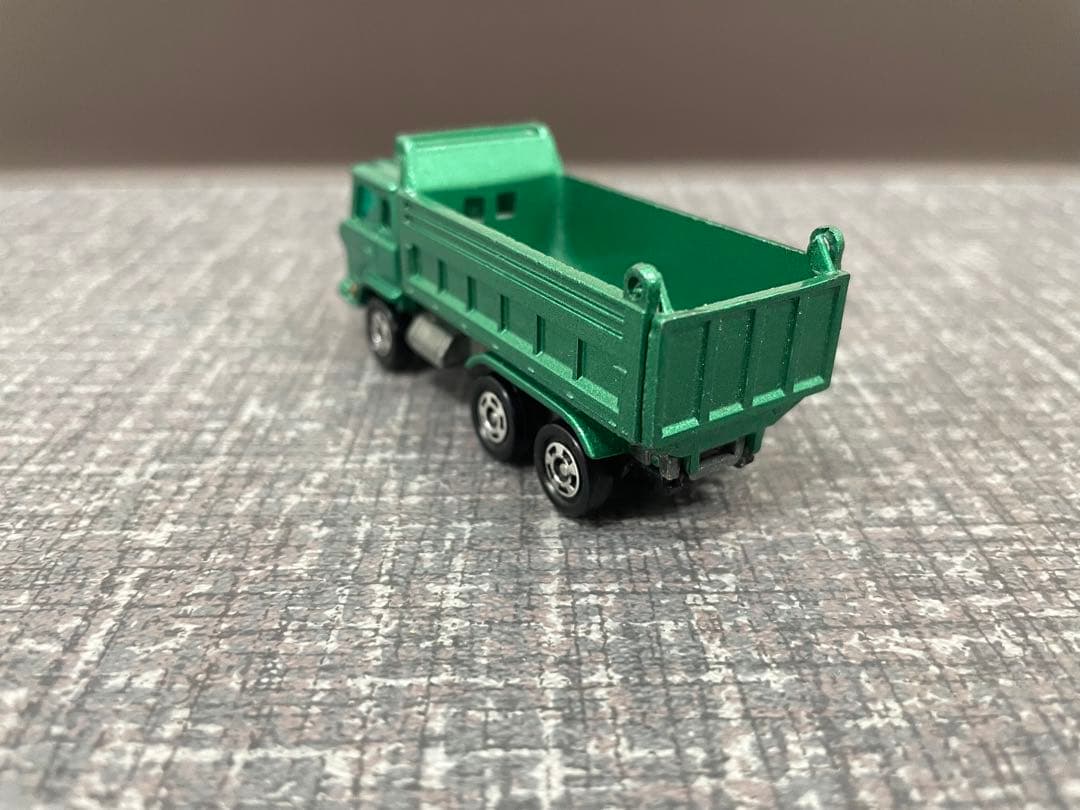 トミカ　日野　ダンプカー　52