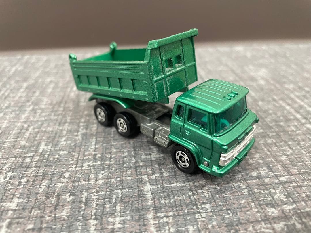 トミカ　日野　ダンプカー　52