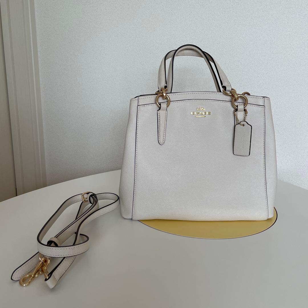 うさこ　coachバッグ2点