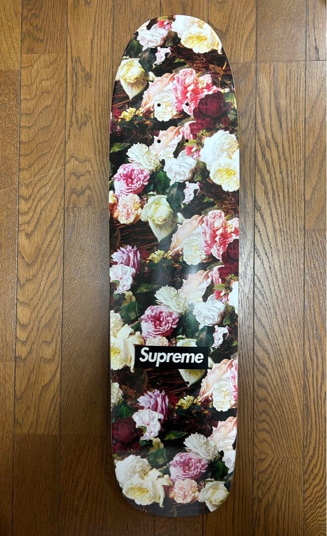 スケートボード 13ss Supreme Power Corruption Lies Deck