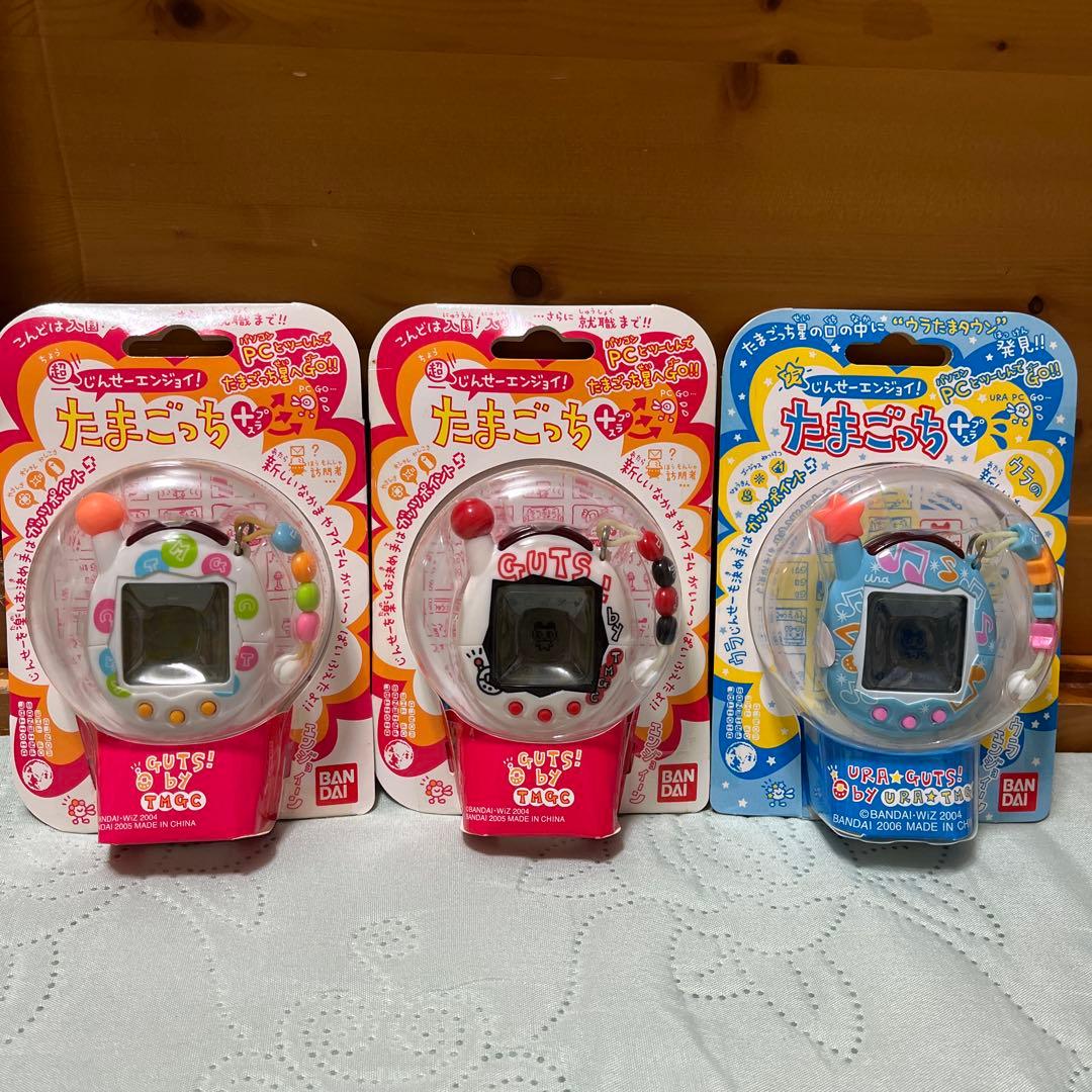 m*o様 たまごっち(初期〜)43個 ＆ たまごっちグッズ 26個