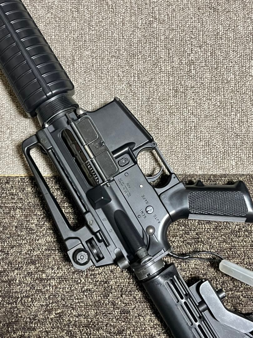 次世代電動ガン M4A1SOCOMカービン ジャンク