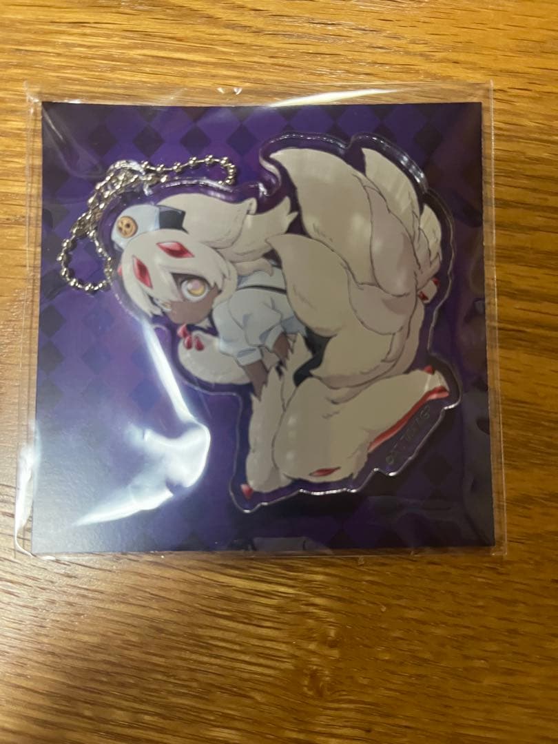 メイドインアビス　QOOZA ファプタ　アクリルキーホルダー