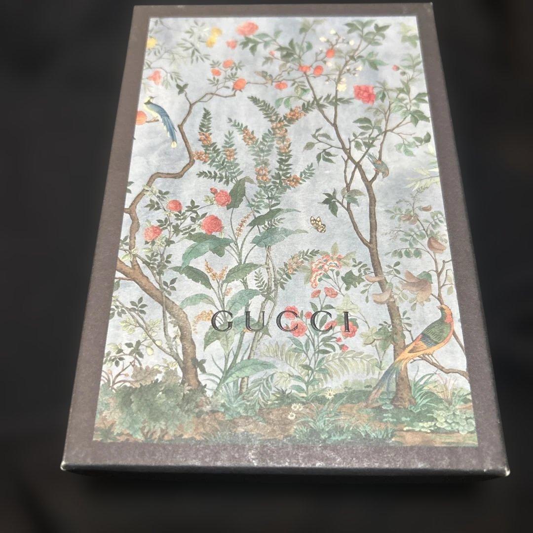 GUCCI GG柄 ティアン バタフライ iPhone6/6s ケース